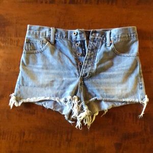 Lucky Brand A Line Vintage Short